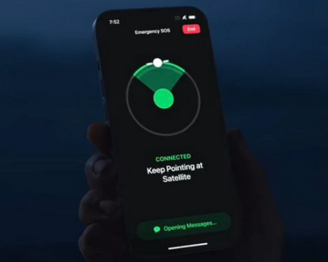 莱芜Apple服务中心分享iPhone卫星通信服务有什么用