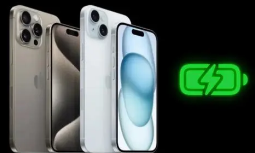 莱芜苹果换电池网点分享iPhone15电池不耐用怎么办 