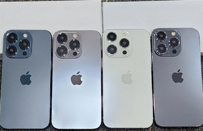 莱芜苹果15维修点分享iPhone15系列有哪些型号