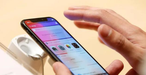莱芜苹果手机维修分享点击iPhone 屏幕没有响应怎么办 