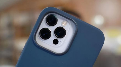 莱芜苹果13维修分享iPhone13自动微距关闭教程 