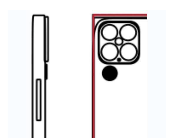 莱芜苹果手机维修分享iPhone13会有四个摄像头吗 