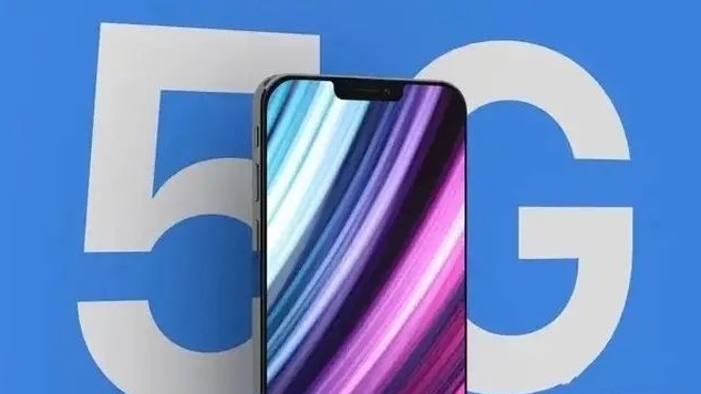 莱芜苹果手机维修分享iPhone12 pro怎么显示5G 