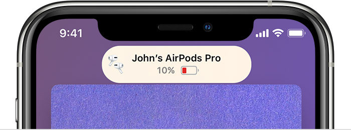 莱芜苹果手机维修分享如何在 iPhone 上为 AirPods 开启优化电池充电功能 